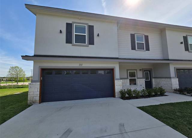 Property at 2105 Tiger Trl #101, Round Rock, TX 78665, 3 beds, 2.5 baths