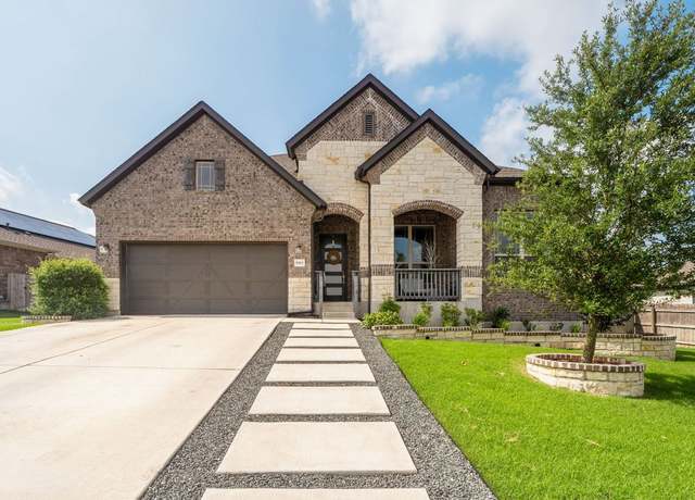 Property at 5767 Toscana Trce, Round Rock, TX 78665, 3 beds, 2 baths
