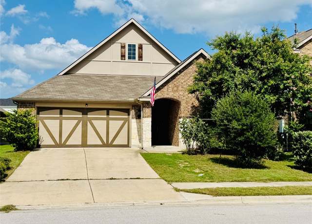 Property at 582 Blossom Valley Strm, Buda, TX 78610, 3 beds, 2 baths
