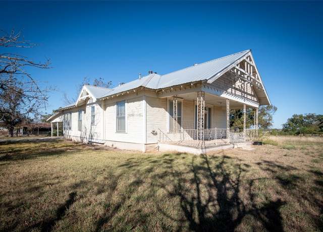 Property at 10401 Fm 619 Rd, Taylor, TX 76574, 2 beds, 1 bath