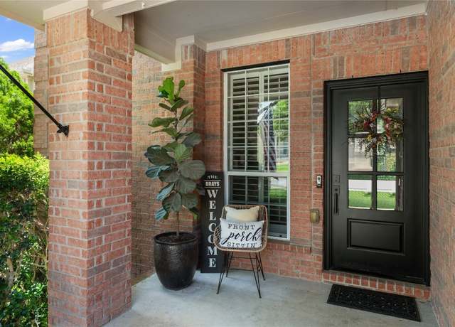 Property at 3431 Ranch Park Trl, Round Rock, TX 78681, 5 beds, 3.5 baths