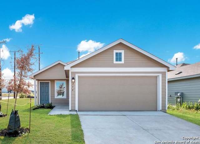 Property at 9229 Luciano Place Pl, Seguin, TX 78155, 4 beds, 2 baths