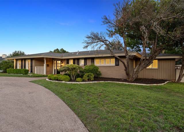 Property at 4607 Balcones Dr, Austin, TX 78731, 3 beds, 4 baths