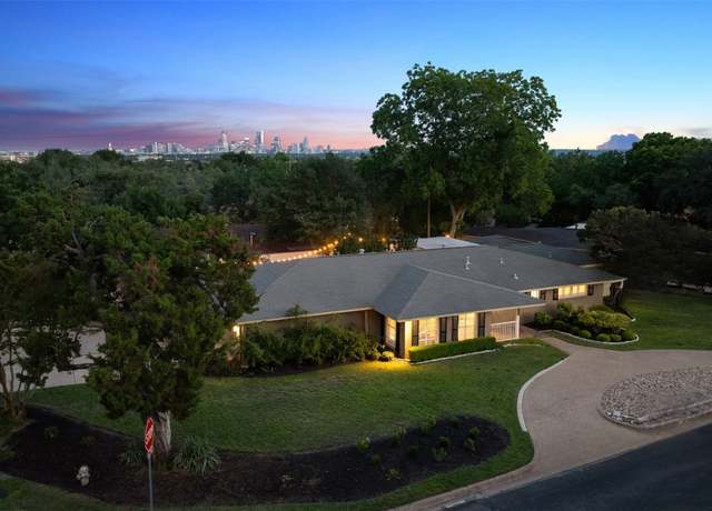 Property at 4607 Balcones Dr, Austin, TX 78731, 3 beds, 4 baths
