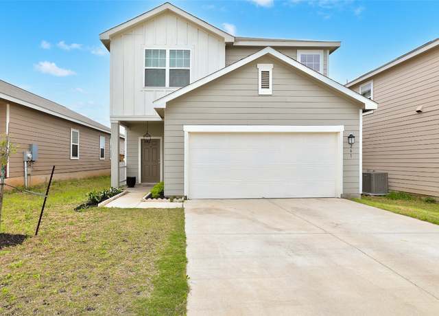 Property at 261 Night Rider Way, Jarrell, TX 76537, 4 beds, 3 baths