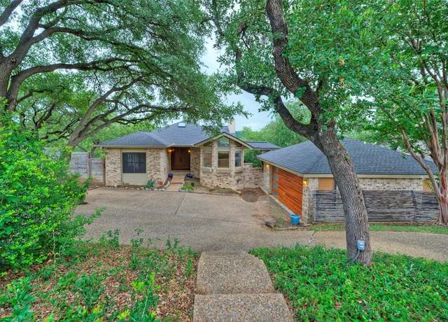 Property at 6605 Ladera Norte, Austin, TX 78731, 5 beds, 4 baths