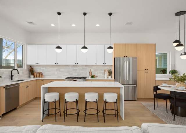 Property at 3402 Goodwin Ave #1, Austin, TX 78702, 3 beds, 3.5 baths