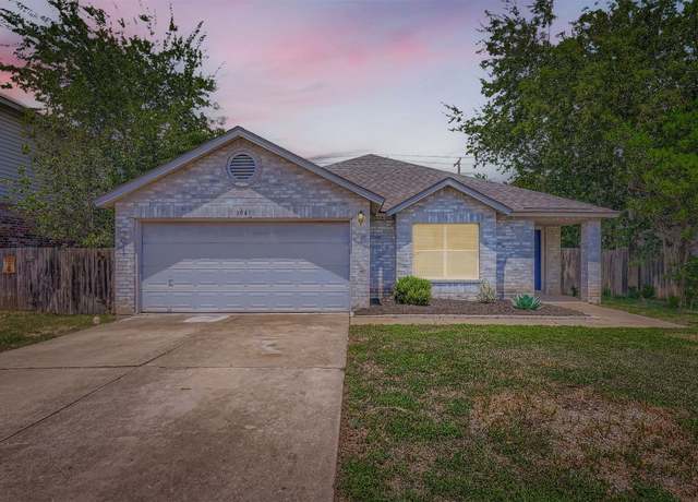 Property at 904 Justeford Dr, Pflugerville, TX 78660, 3 beds, 2 baths