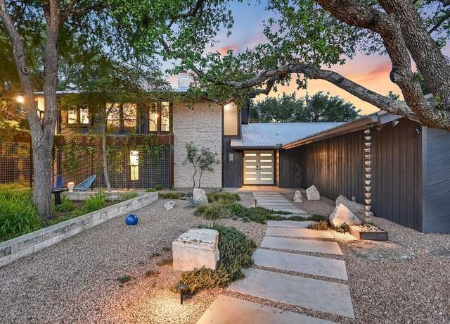 Property at 1213 Falcon Ledge Dr, Austin, TX 78746, 3 beds, 2.5 baths