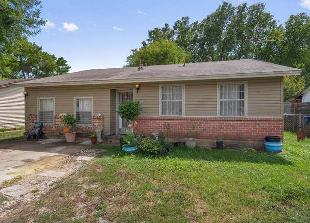Property at 5507 Burgundy Dr, Austin, TX 78724, 4 beds, 2 baths