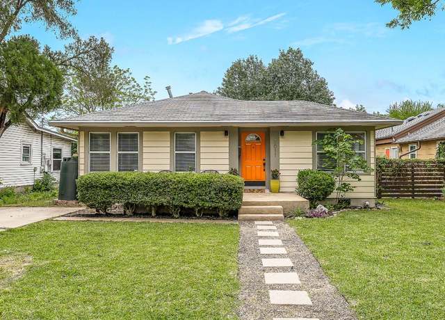 Property at 5011 Eilers Ave, Austin, TX 78751, 2 beds, 1 bath