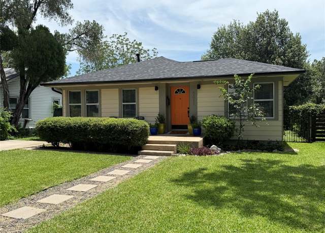 Property at 5011 Eilers Ave, Austin, TX 78751, 2 beds, 1 bath
