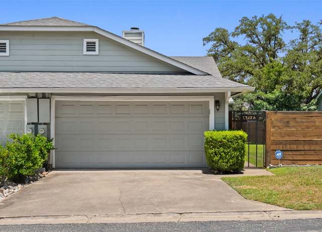 Property at 3317 William Cannon Dr Unit A, Austin, TX 78745, 2 beds, 1.5 baths