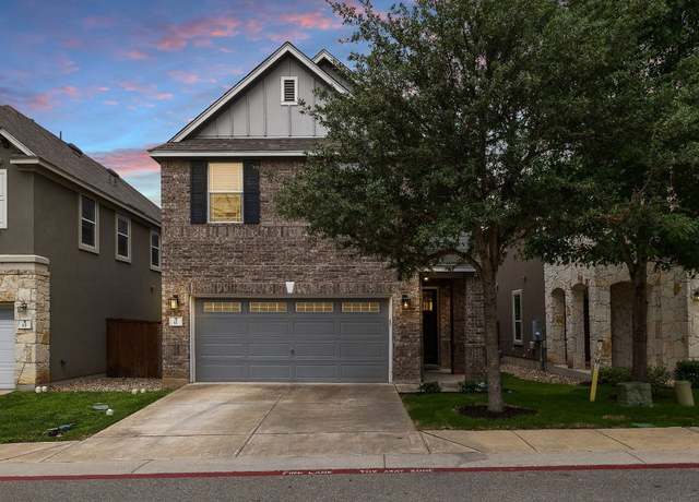 Property at 404 Buttercup Creek Blvd #11, Cedar Park, TX 78613, 4 beds, 2.5 baths