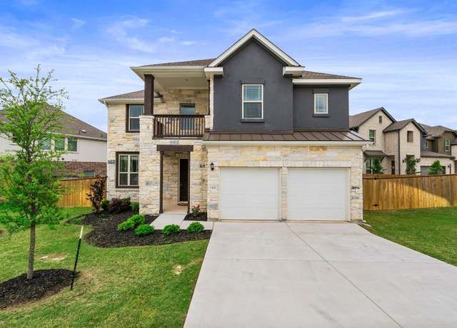 Property at 1312 Ridge Runner Dr, Georgetown, TX 78628, 4 beds, 2.5 baths