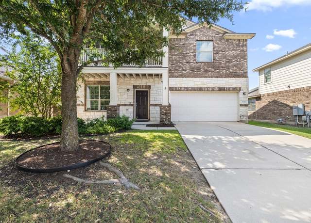 Property at 18320 Lydia Springs Dr, Pflugerville, TX 78660, 4 beds, 2.5 baths