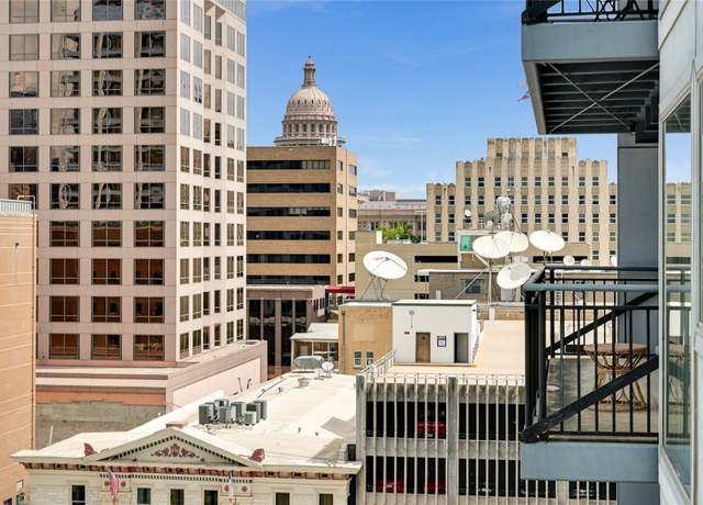Property at 800 Brazos St #1009, Austin, TX 78701, 1 bed, 1 bath