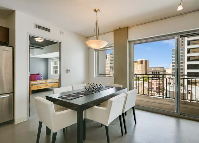 Property at 800 Brazos St #1009, Austin, TX 78701, 1 bed, 1 bath