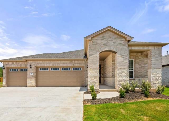 Property at 252 Muddy Creek Way, Kyle, TX 78640, 3 beds, 2.5 baths