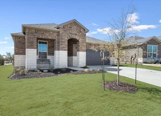 Property at 213 Bellows St, Georgetown, TX 78633, 2 beds, 2.5 baths