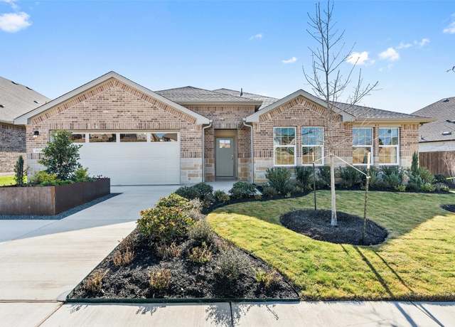 Property at 405 Rivers Edge Dr, Georgetown, TX 78628, 5 beds, 3 baths