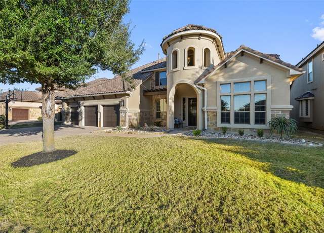 Property at 4105 Vail Dv, Austin, TX 78738, 5 beds, 4.5 baths