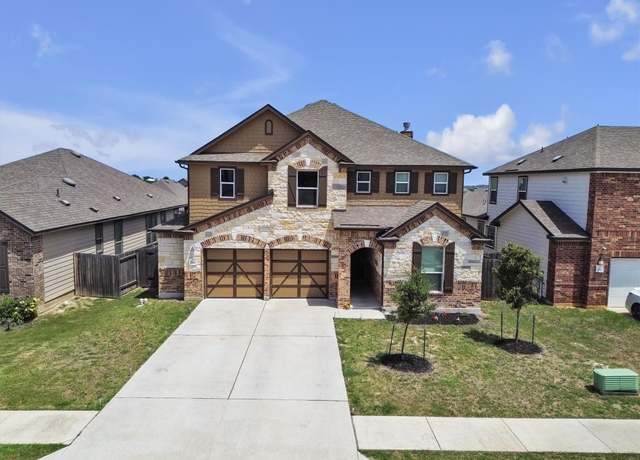 Property at 282 Crimson Ln, Kyle, TX 78640, 4 beds, 2.5 baths