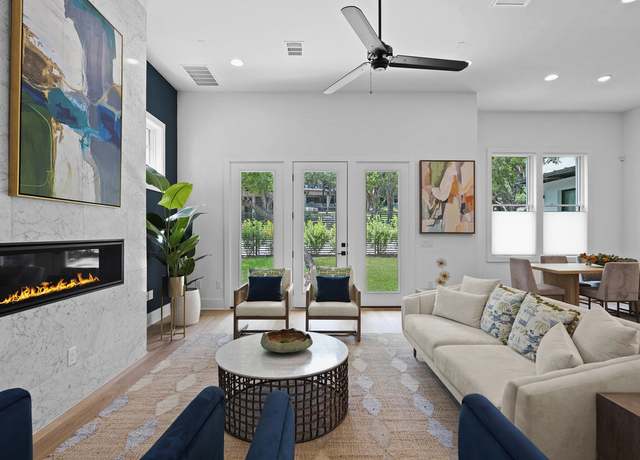 Property at 1719 Spyglass Dr #18, Austin, TX 78746, 4 beds, 4.5 baths