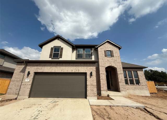 Property at 1433 Amanda Paige Dr, Georgetown, TX 78628, 4 beds, 4 baths