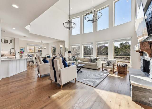 Property at 520 Horseback Holw, Austin, TX 78732, 4 beds, 3.5 baths