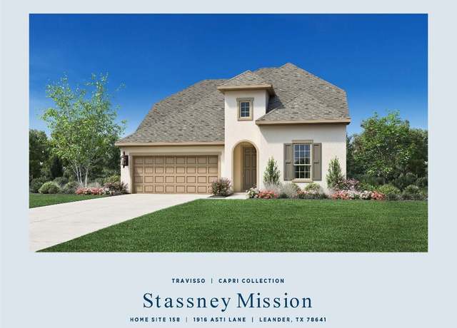 Property at 1916 Asti Ln, Leander, TX 78641, 4 beds, 3 baths