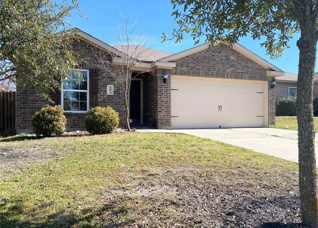 Property at 201 Sapphire Ln, Jarrell, TX 76537, 3 beds, 2 baths