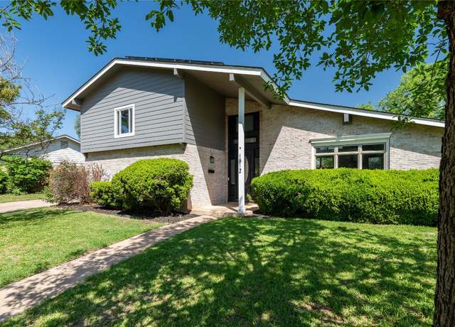 Property at 1812 Running Brook Dr, Austin, TX 78723, 4 beds, 3 baths