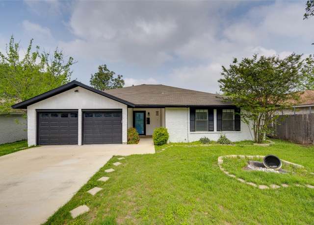 Property at 6705 Lancret Hill Dr, Austin, TX 78745, 4 beds, 2 baths