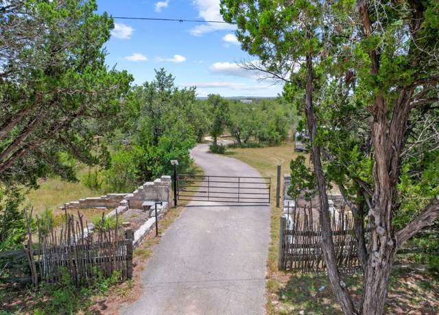 Property at 20001 Hamilton Pool Rd, Dripping Springs, TX 78620, 6 beds, 3.5 baths
