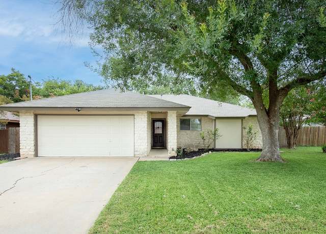 Property at 910 Garden View Dr, Georgetown, TX 78628, 3 beds, 2 baths