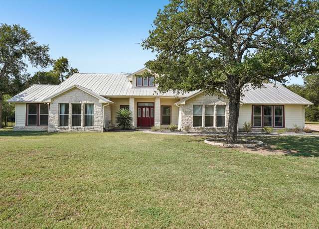 Property at 20721 Ed Acklin Rd, Manor, TX 78653, 4 beds, 3 baths