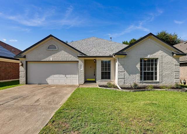 Property at 3105 Raging River Dr, Austin, TX 78728, 4 beds, 2 baths