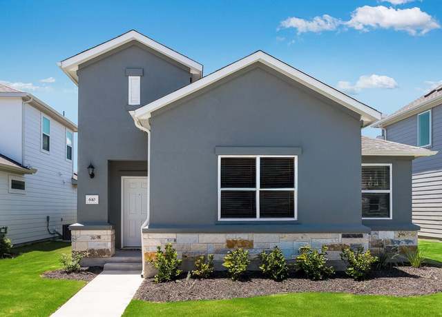 Property at 610 Emory Crossing Blvd, Hutto, TX 78634, 3 beds, 2 baths