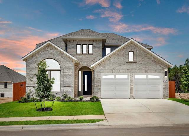 Property at 1235 Robin Trl, Round Rock, TX 78681, 4 beds, 3 baths