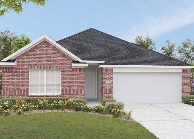 Property at 105 Old Silver Dr, Jarrell, TX 76537, 3 beds, 2 baths