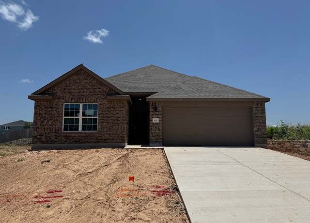 Property at 105 Old Silver Dr, Jarrell, TX 76537, 3 beds, 2 baths