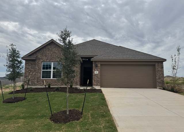 Property at 105 Old Silver Dr, Jarrell, TX 76537, 3 beds, 2 baths
