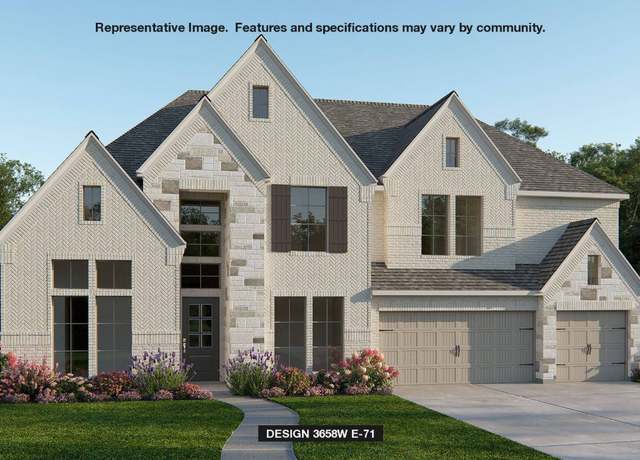 Property at 285 Brewer St, Kyle, TX 78640, 5 beds, 4.5 baths