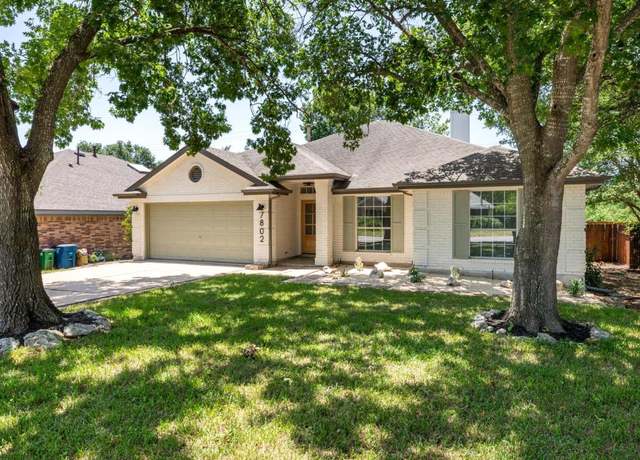 Property at 7802 Vail Valley Dr, Austin, TX 78749, 3 beds, 2 baths