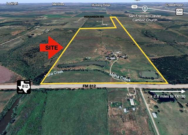 Property at 14601 Fm 812, Del Valle, TX 78617