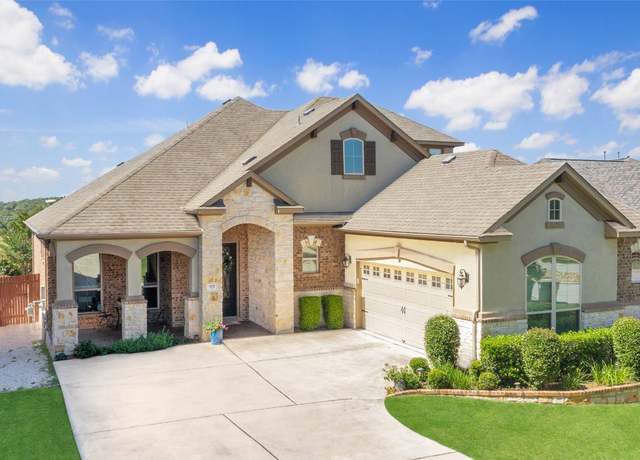 Property at 937 Wild Rose Dr, Austin, TX 78737, 3 beds, 2.5 baths