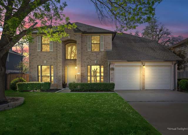 Property at 1002 Timber Trl, Cedar Park, TX 78613, 4 beds, 2.5 baths