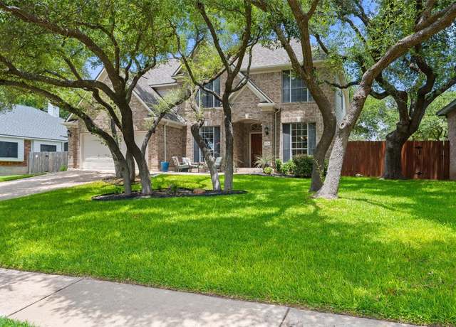 Property at 1117 Dalea Blf, Round Rock, TX 78665, 4 beds, 2.5 baths