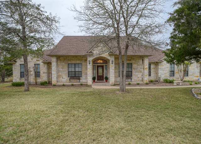 Property at 160 Winchester Rd, Bastrop, TX 78602, 3 beds, 2.5 baths